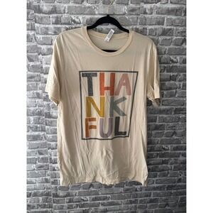 Thankful Graphic‎ Tee